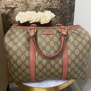 Gucci Boston Bag Limited Edition